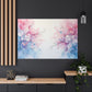 Floral Dreams in Pastel Hues
