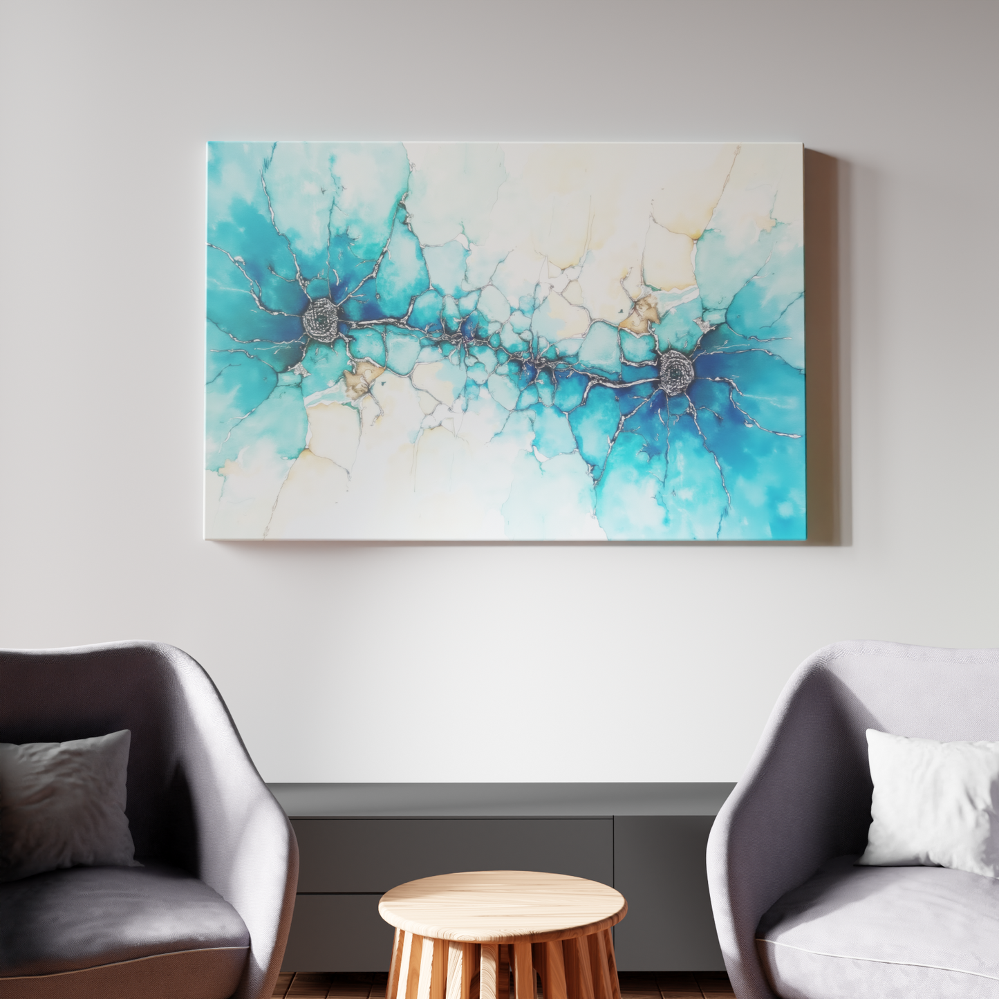 Neural Network Echoes