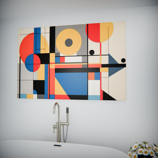 Geometric Symphony