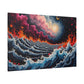 Cosmic Ocean Symphony