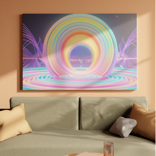 Portal to the Kaleidoscope