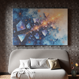 Cosmic Fractals and Starburst