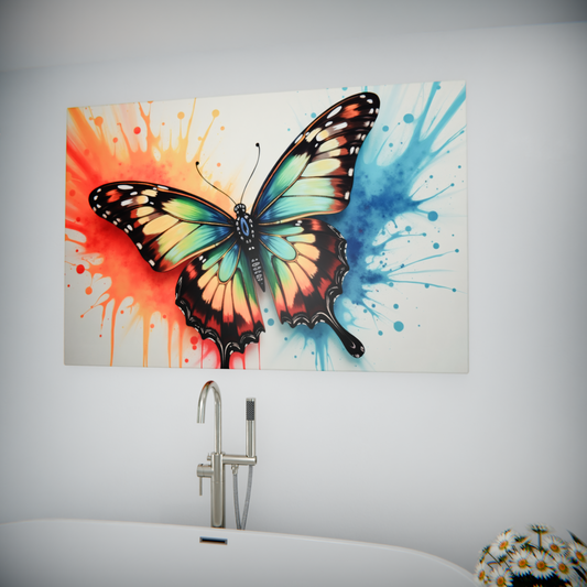 Vivid Wings of Transformation