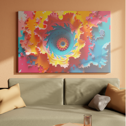 Vortex of Vibrance
