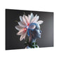 Ethereal Blossom: Portrait of Grace