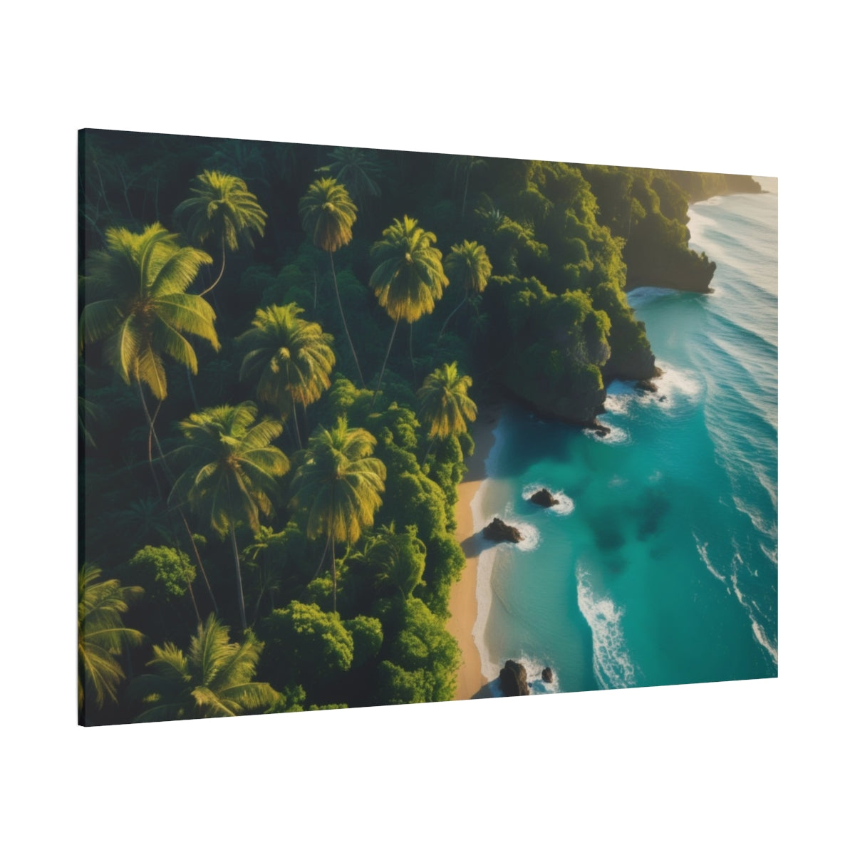 Tropical Serenity