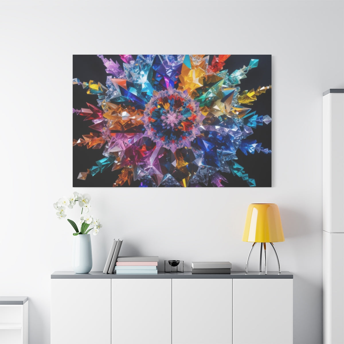 Prismatic Burst