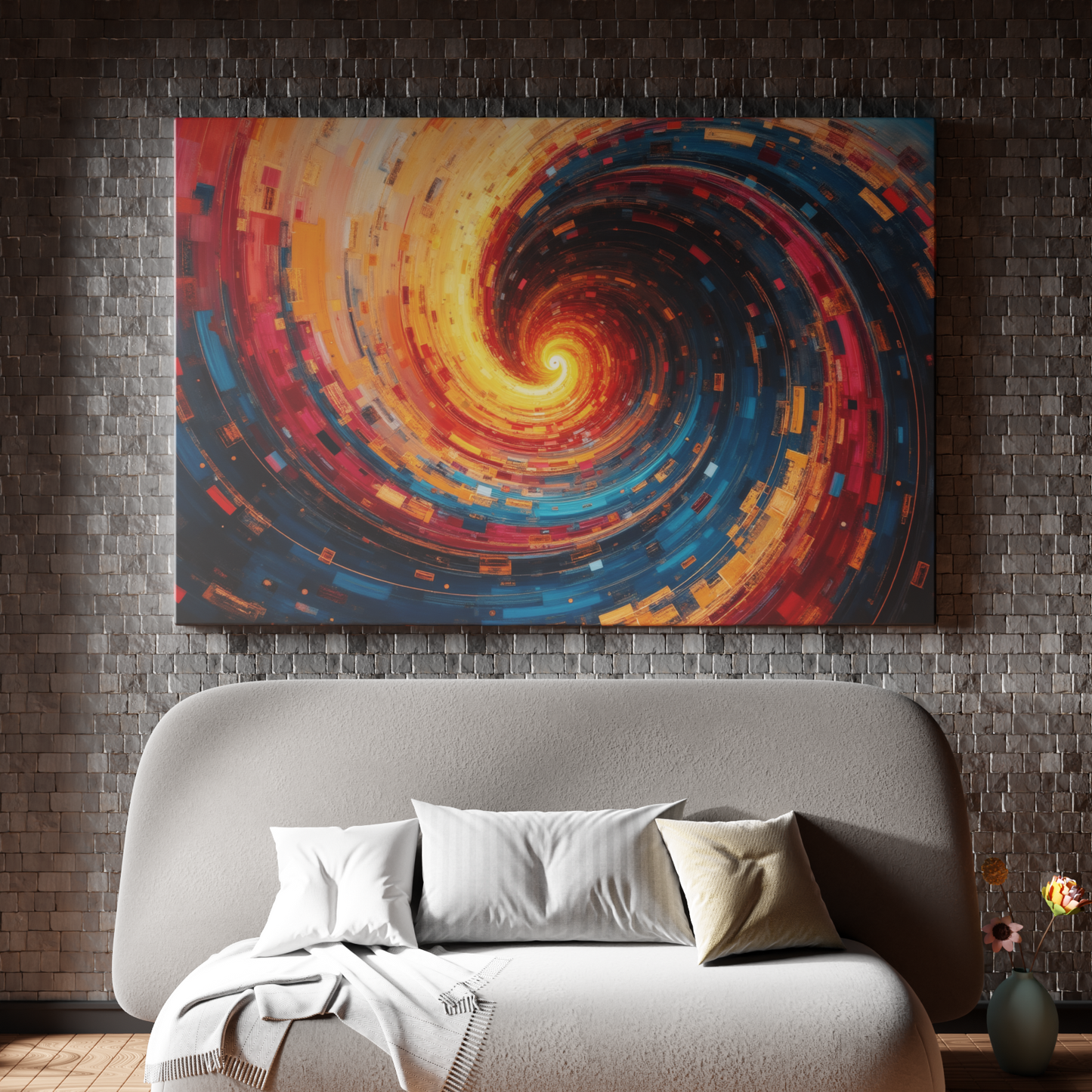 Vortex of Color