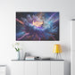 Ethereal Cosmic Vortex