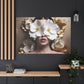 Gilded Petals of Perception
