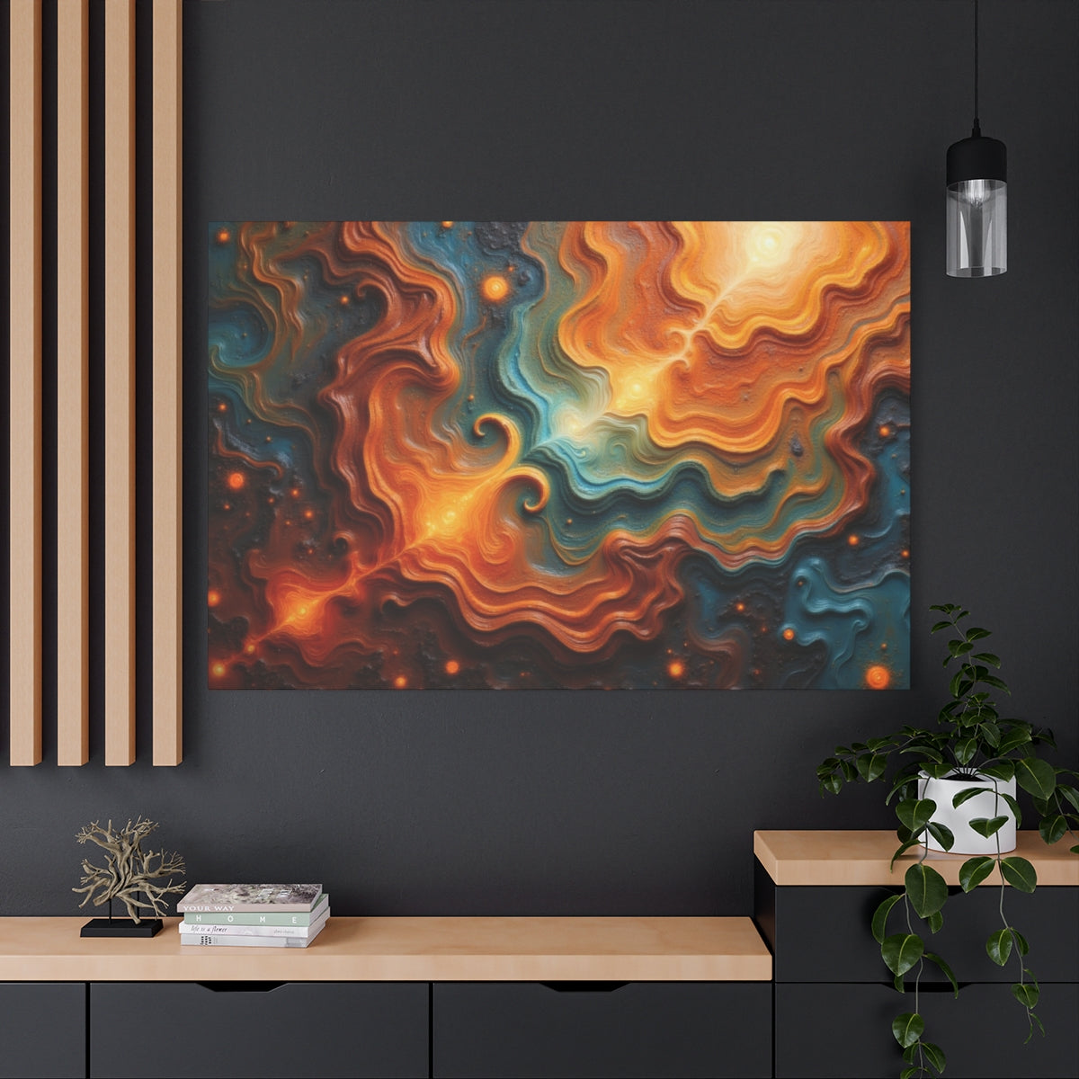 Cosmic Currents
