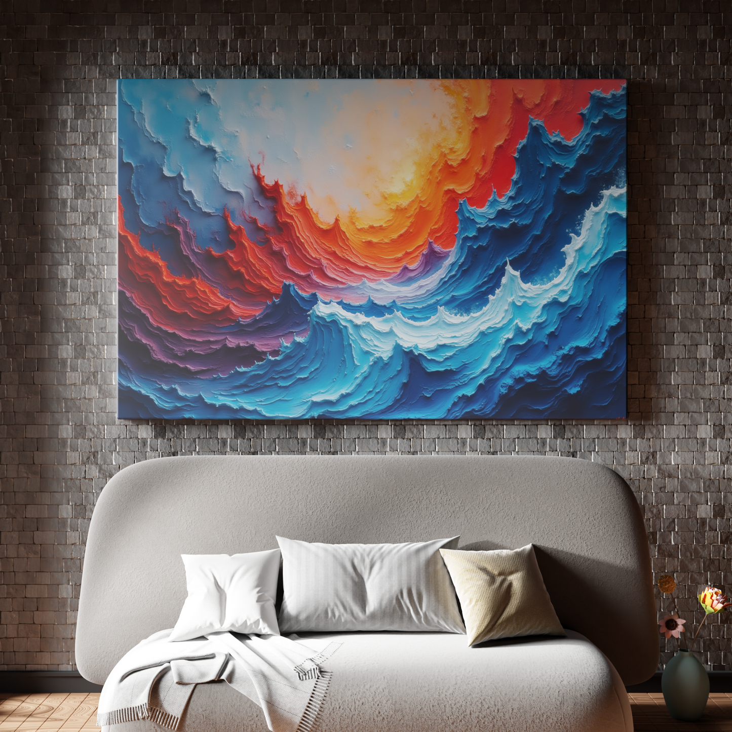 Tempestuous Horizons