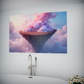 Whimsical Cloud Island
