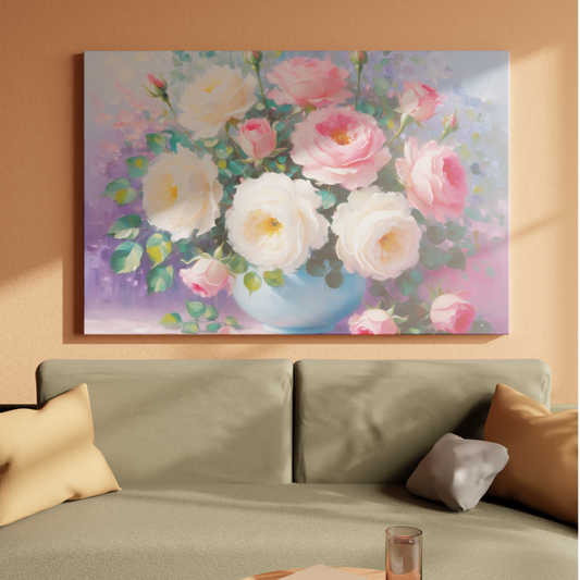 Blossoms in Pastel