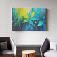 Blooming Aquatic Symphony