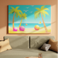 Tropical Oasis Escape
