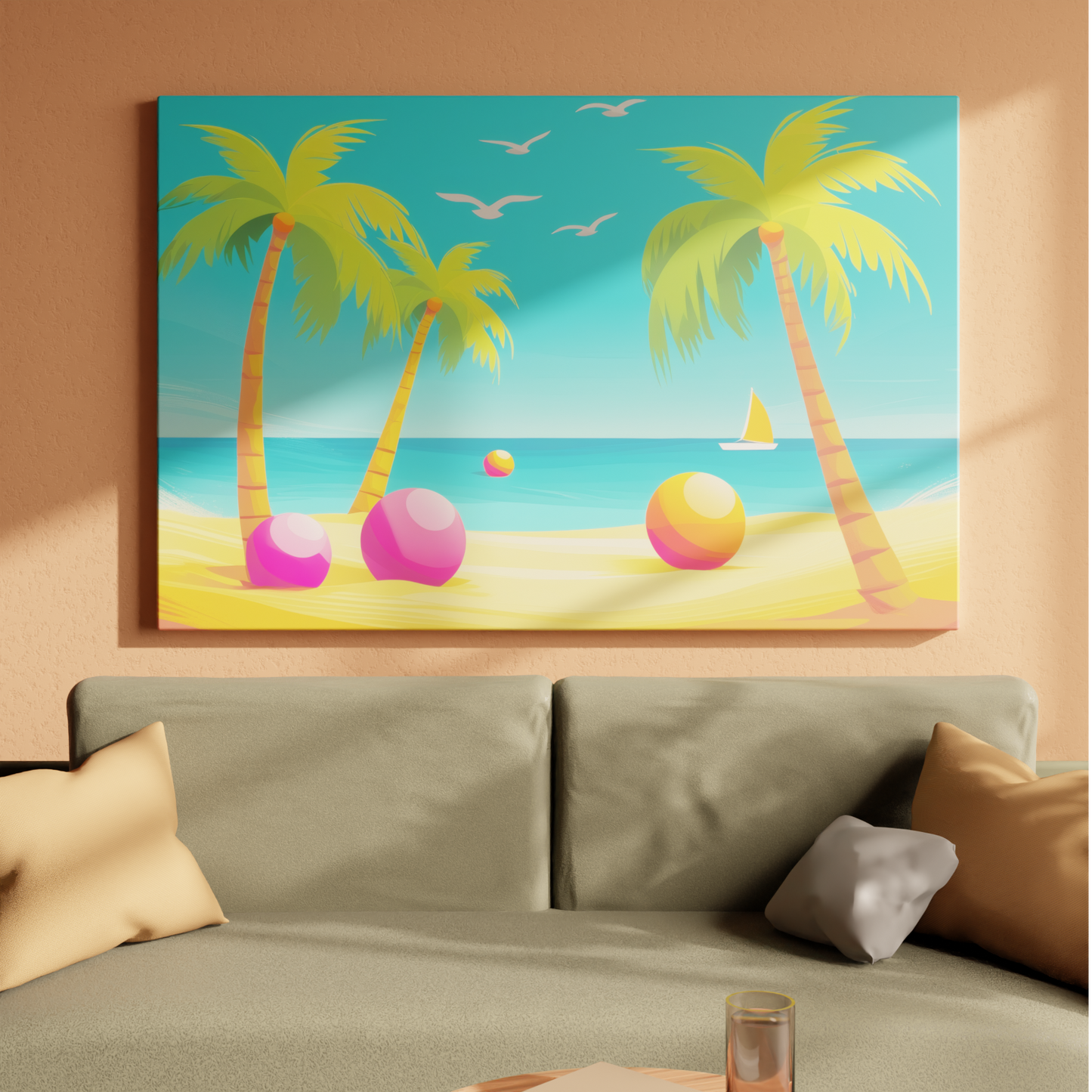 Tropical Oasis Escape