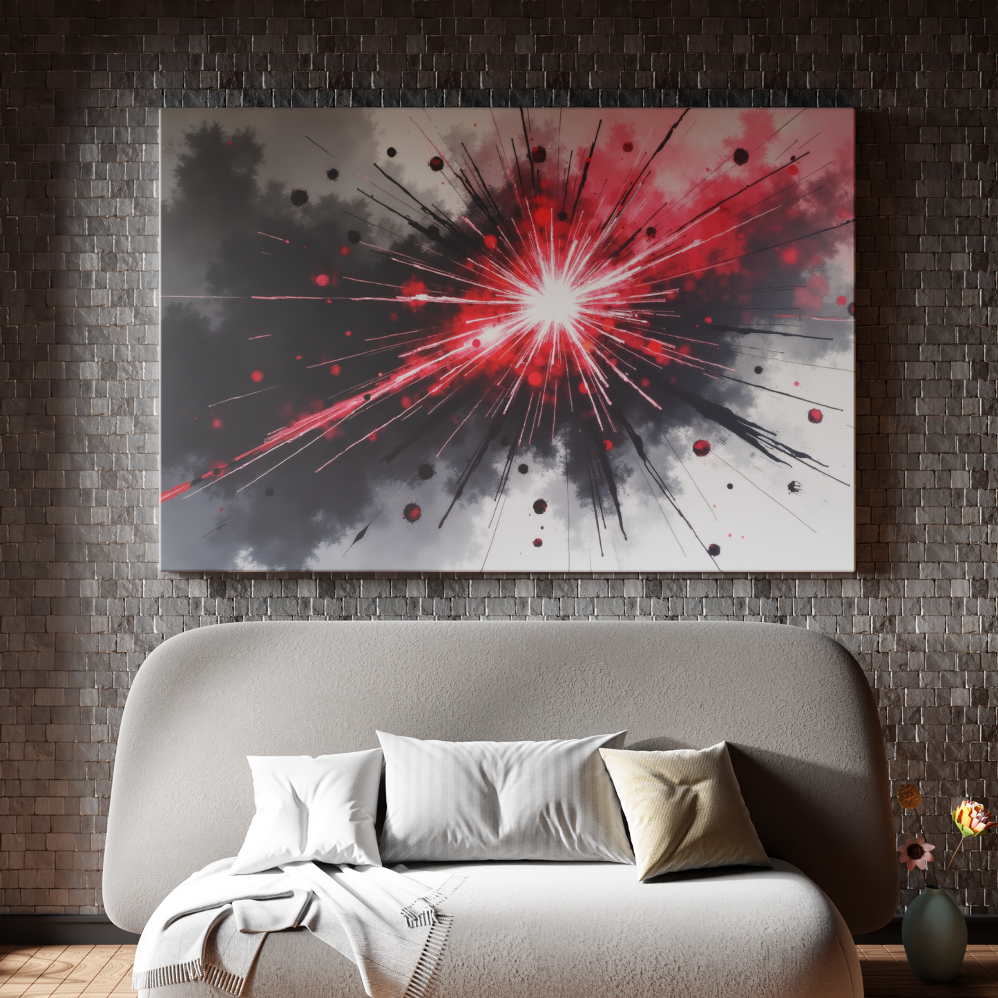 Explosive Luminosity