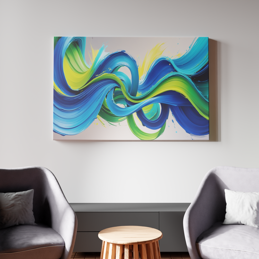 Waves of Energy