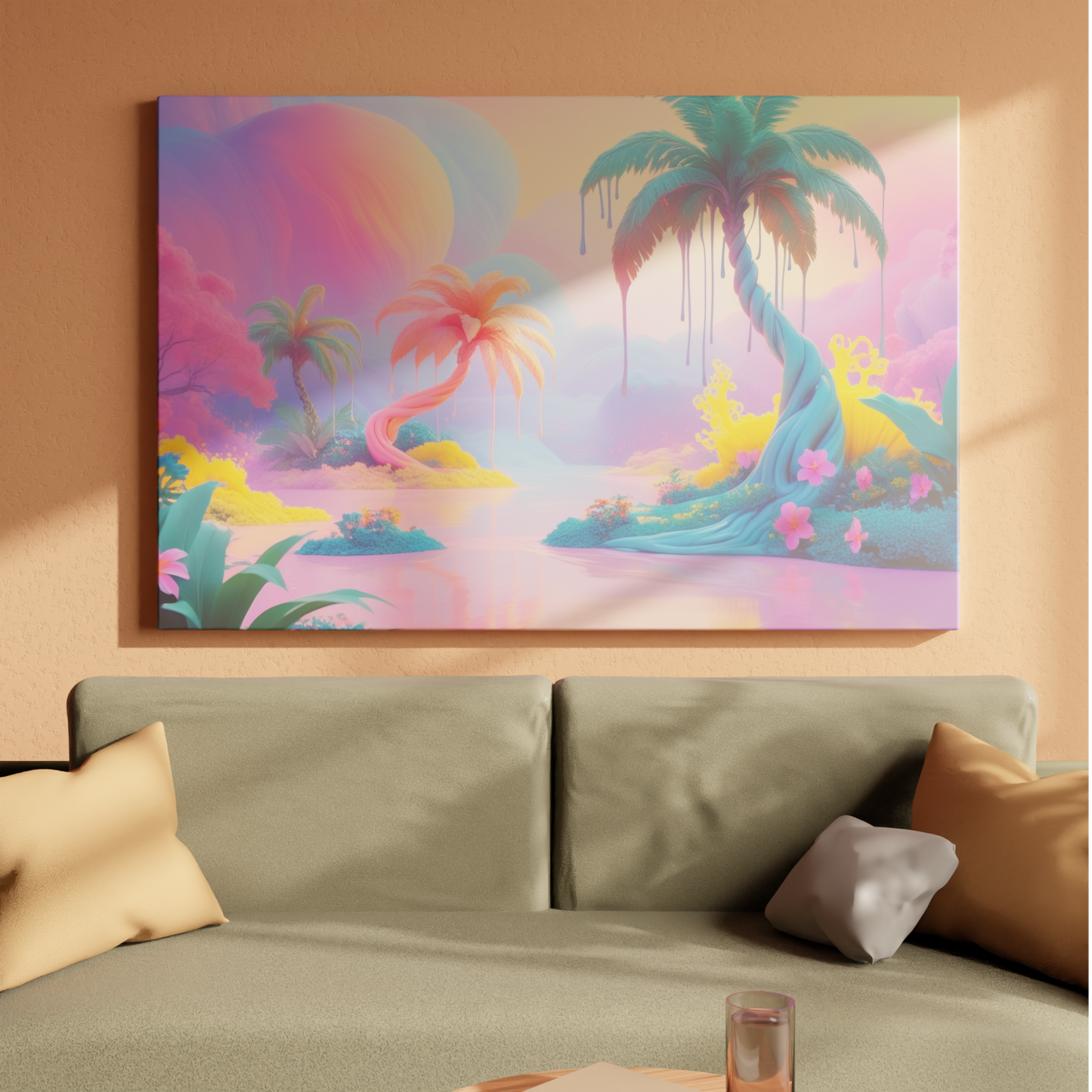 Dreamscape Oasis