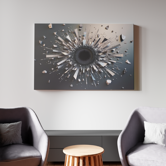 Cosmic Eruption