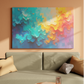 Chromatic Symphony in Motion