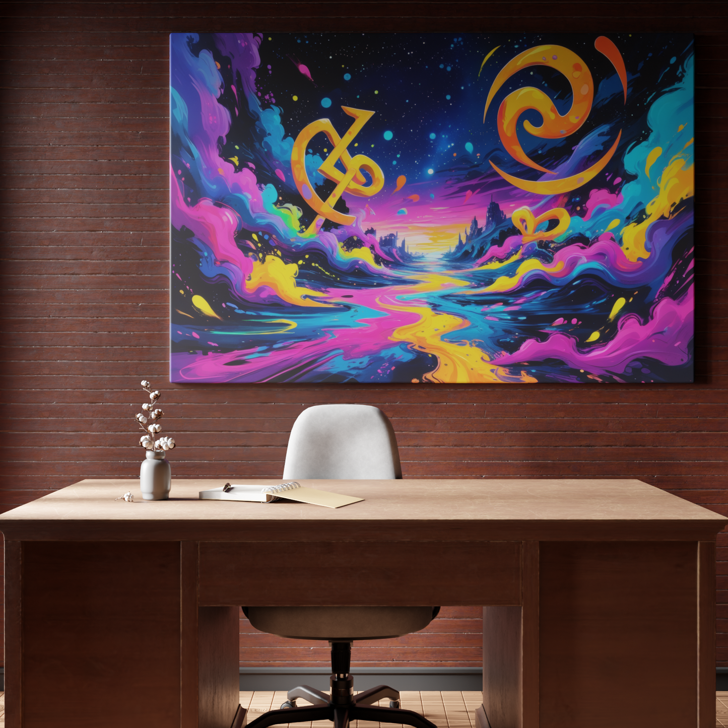 Galactic Dreamscape