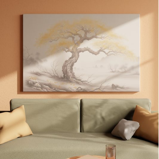 Ethereal Whisper of the Ancient Tree