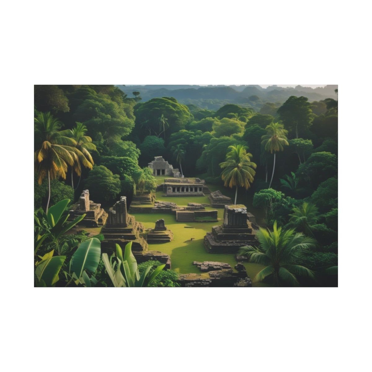 Echoes of Lost Civilizations