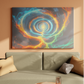 Vortex of Elemental Colors