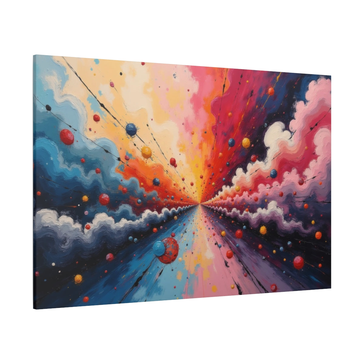 Explosive Nebula Reverie