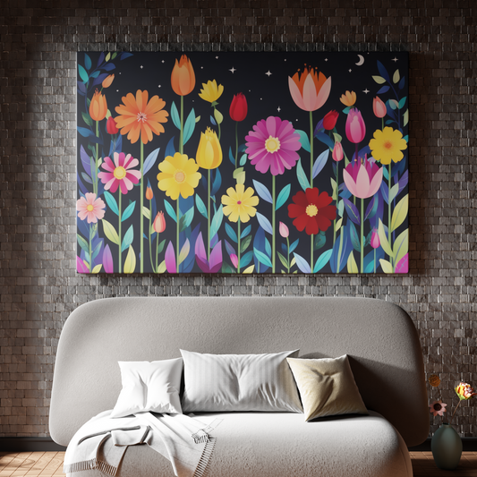 Midnight Garden Symphony