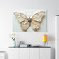 Delicate Winged Elegance