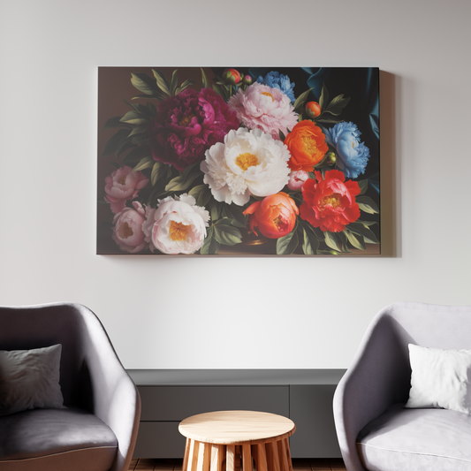 Blooming Symphony
