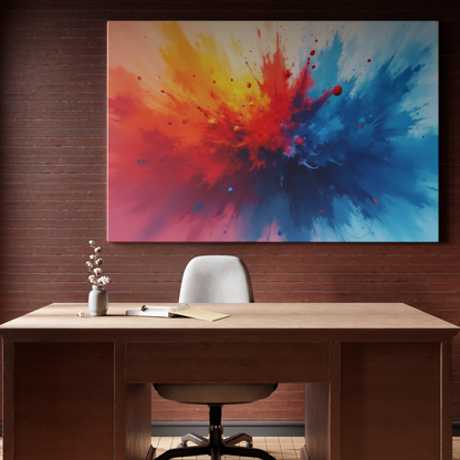 Explosion of Color