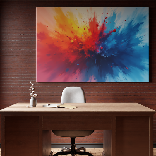 Explosion of Color