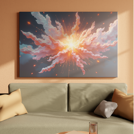 Celestial Eruption
