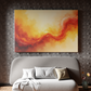 Fiery Whirlwind of Imagination