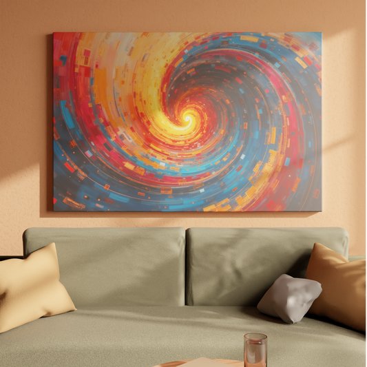 Vortex of Color