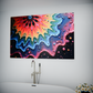 Colorful Cosmic Waves