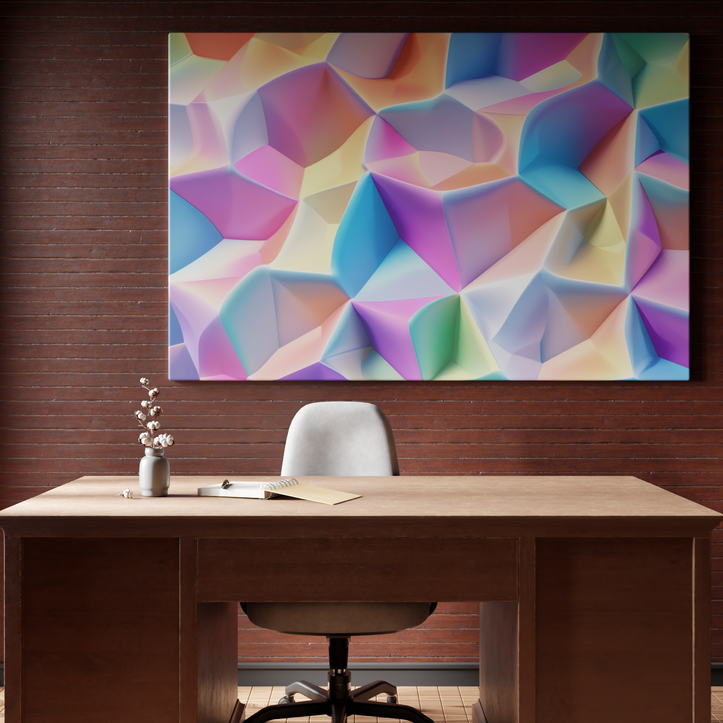 Prismatic Origami