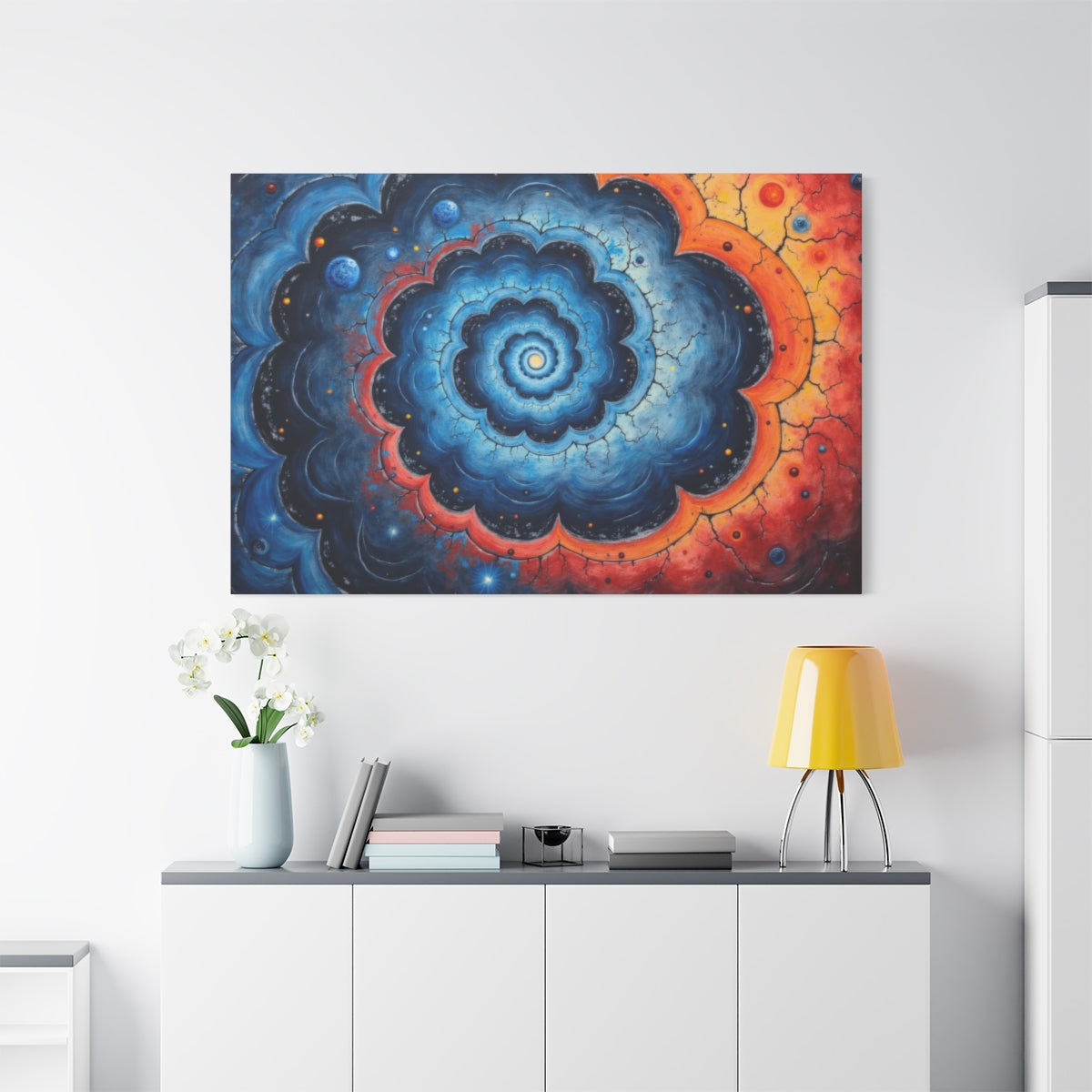 Cosmic Vortex