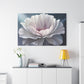 Ethereal Blossom in Whispering Light