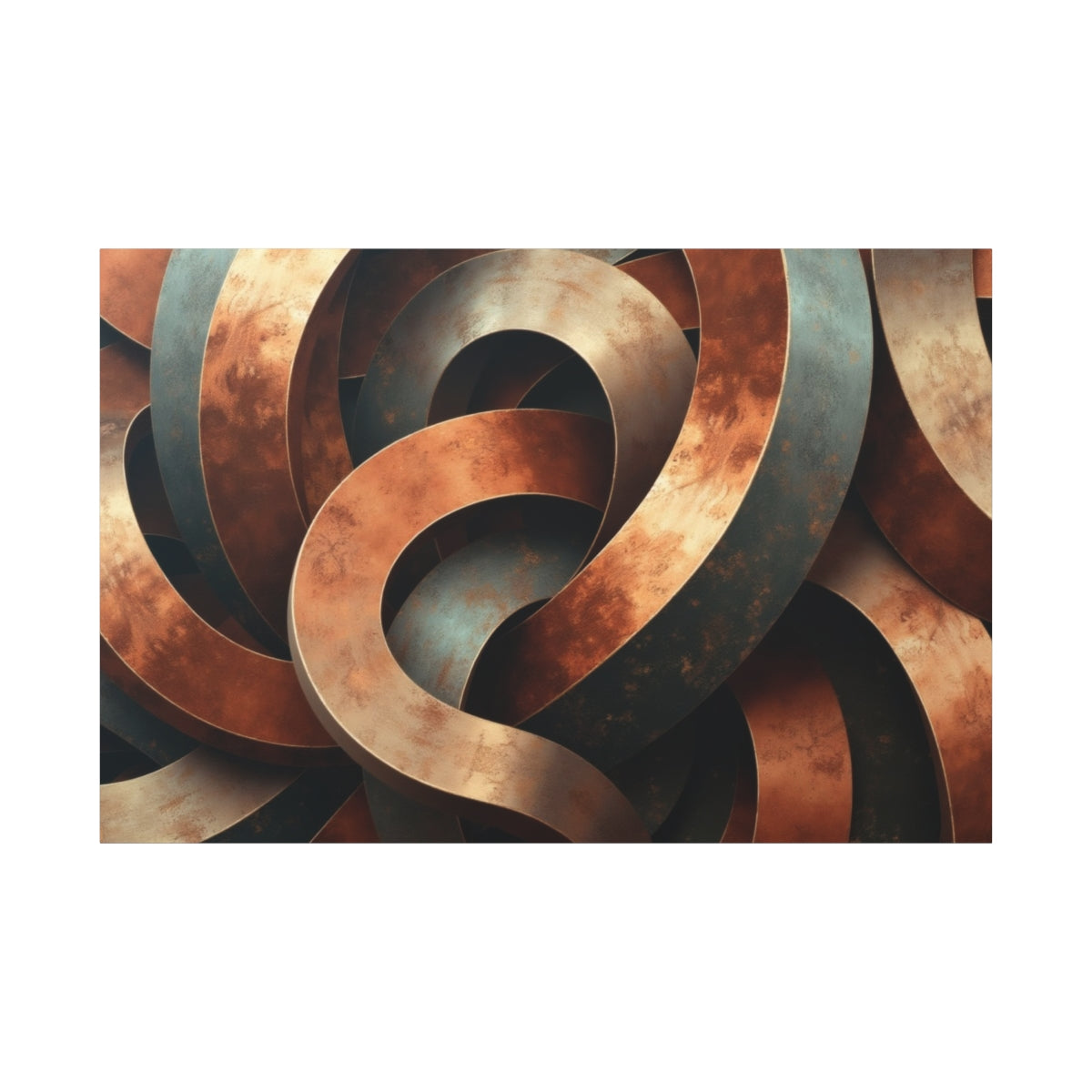 Interwoven Dimensions