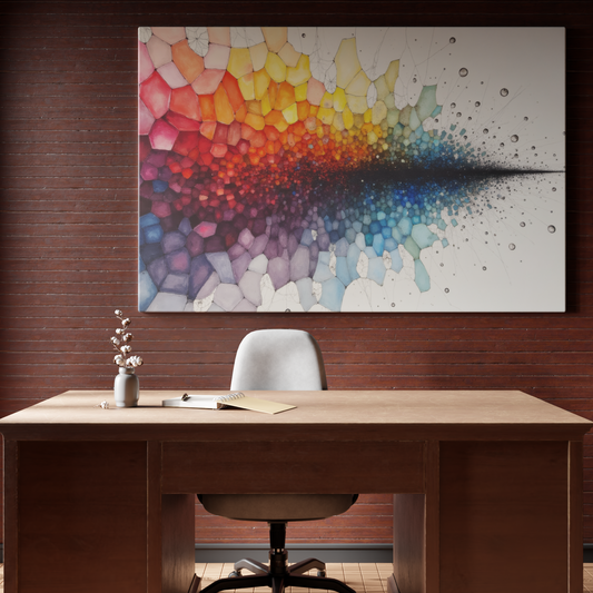 Prismatic Burst