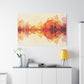 Echoes of Color: Geometric Harmony