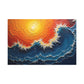 Ebullient Waves