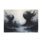 Cosmic Tides in Monochrome