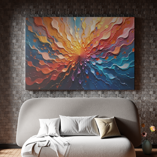 Cosmic Energy Flow