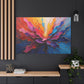 Colorful Burst of Joy
